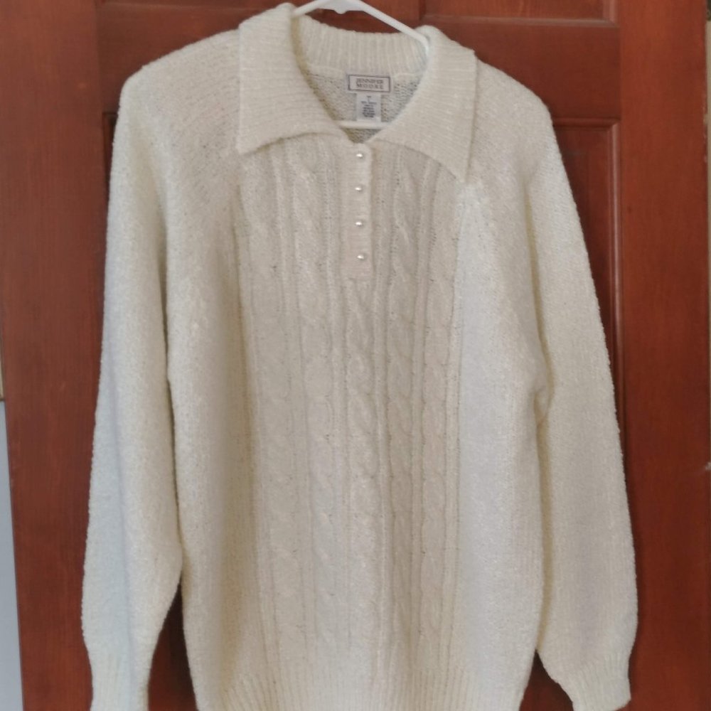 Jennifer Moore Sweater